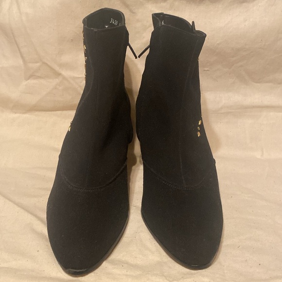 CALIFORNIA MAGDESIANS BOOTIES SZ 7 - Picture 3 of 5